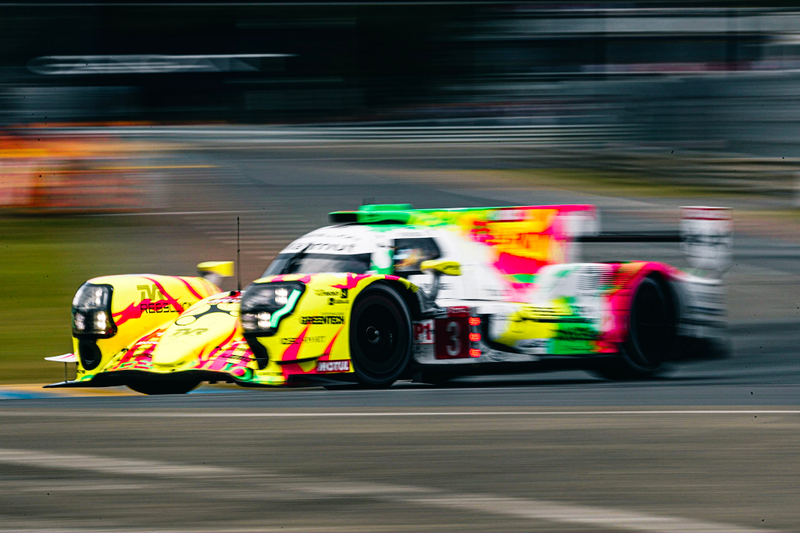 Illustration for article titled Feast Your Eyes on the Raw Beauty That Is the 24 Hours of Le Mans